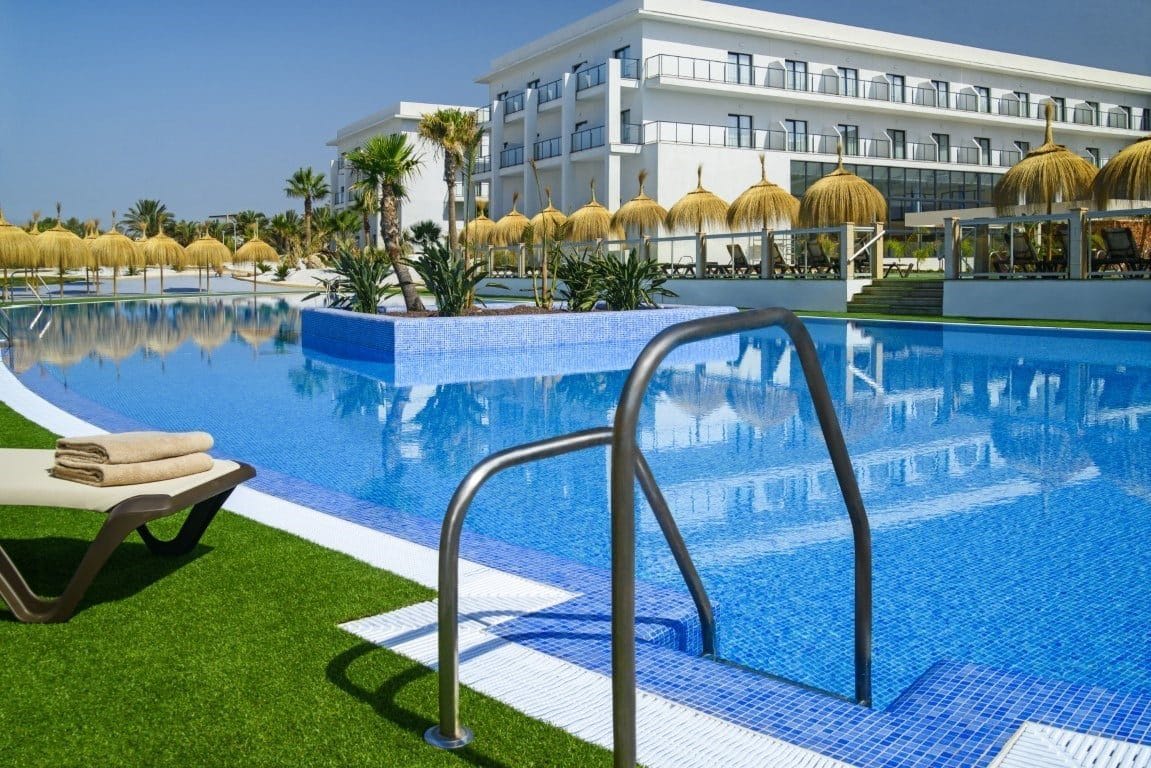 HOTEL CABOGATA BEACH ALMERIA golfvakantie (18)