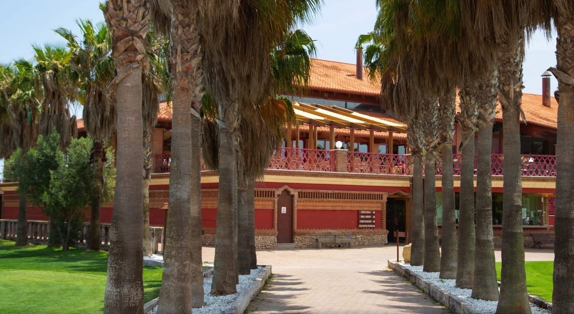 HOTEL CABOGATA BEACH ALMERIA golfvakantie (19)