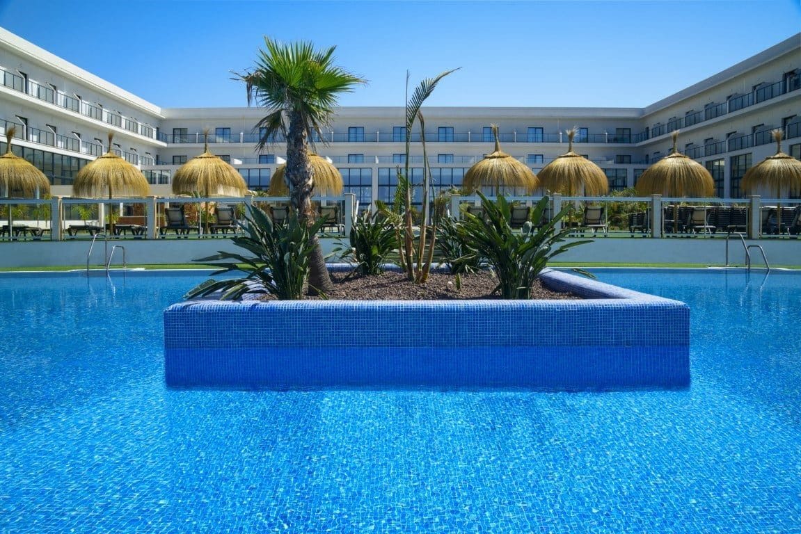 HOTEL CABOGATA BEACH ALMERIA golfvakantie (19)