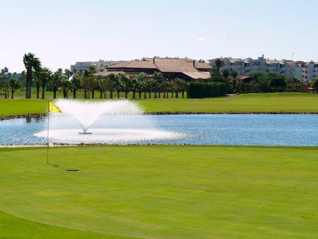 HOTEL CABOGATA BEACH ALMERIA golfvakantie (21)