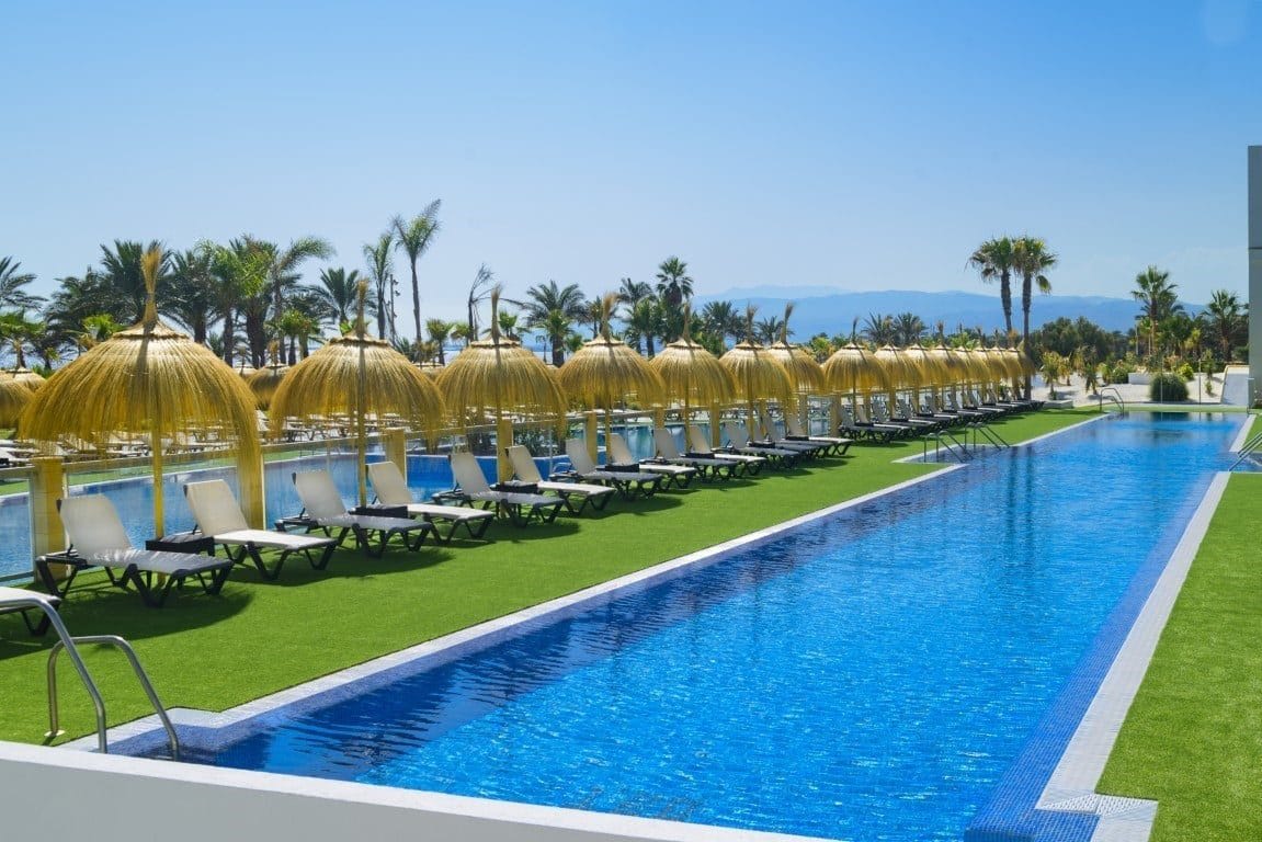 HOTEL CABOGATA BEACH ALMERIA golfvakantie (21)