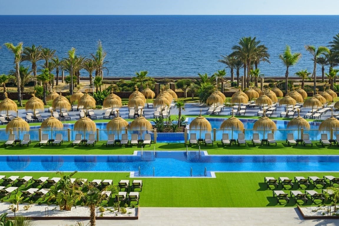 HOTEL CABOGATA BEACH ALMERIA golfvakantie (22)