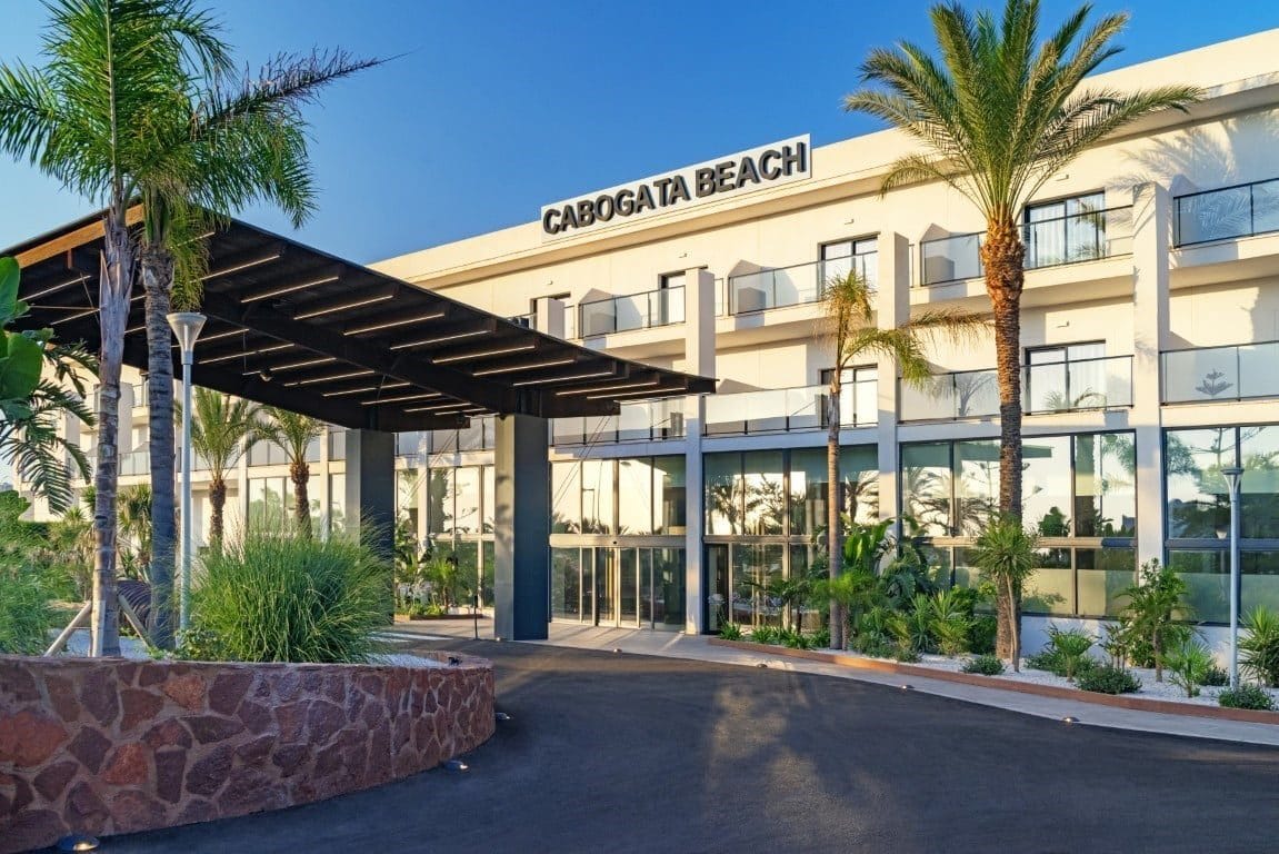 HOTEL CABOGATA BEACH ALMERIA golfvakantie (25)