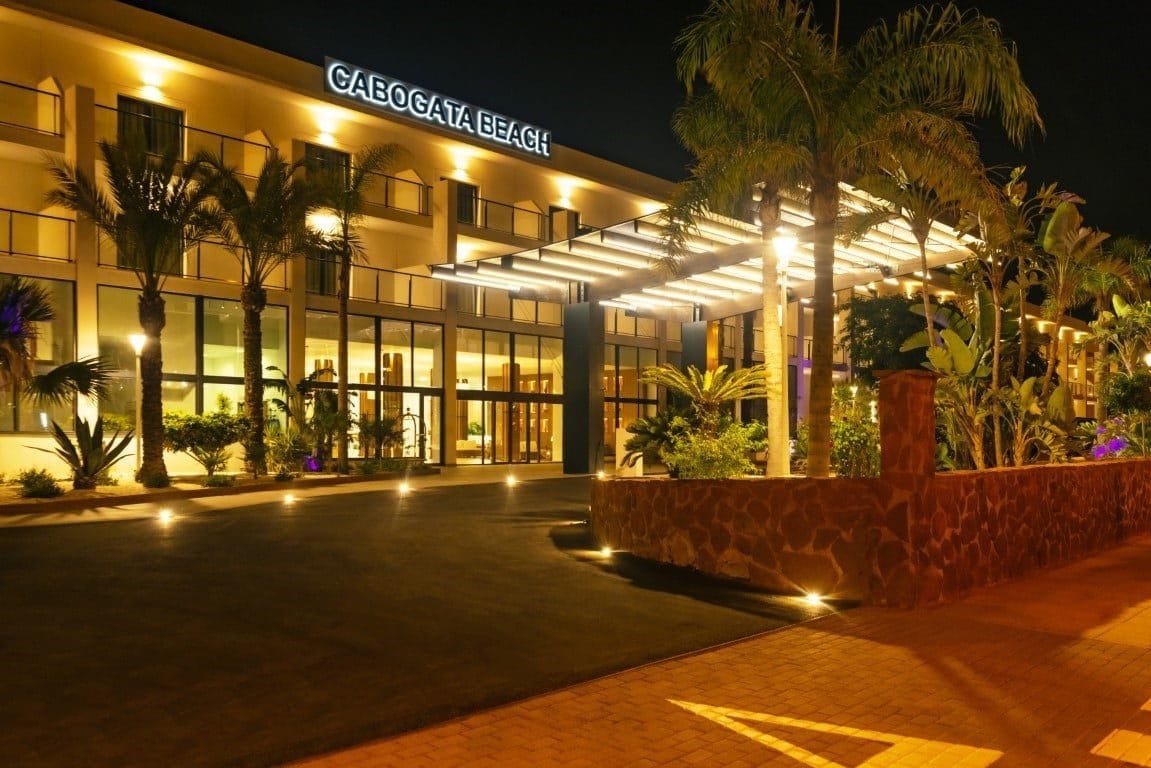 HOTEL CABOGATA BEACH ALMERIA golfvakantie (26)