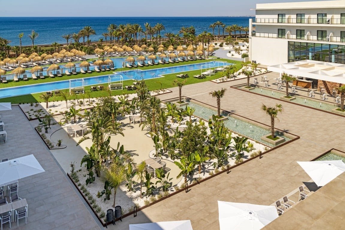 HOTEL CABOGATA BEACH ALMERIA golfvakantie (29)