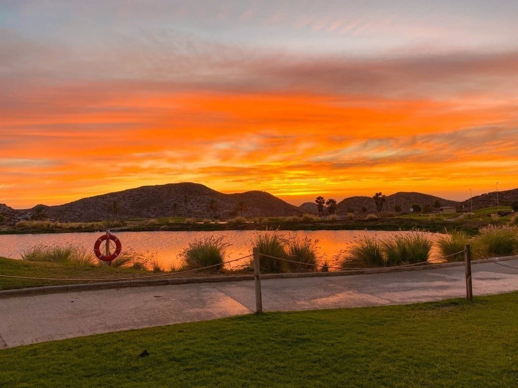 HOTEL CABOGATA BEACH ALMERIA golfvakantie (4)