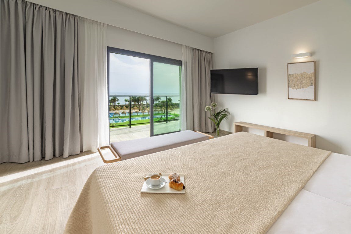 HOTEL CABOGATA BEACH ALMERIA golfvakantie (47)