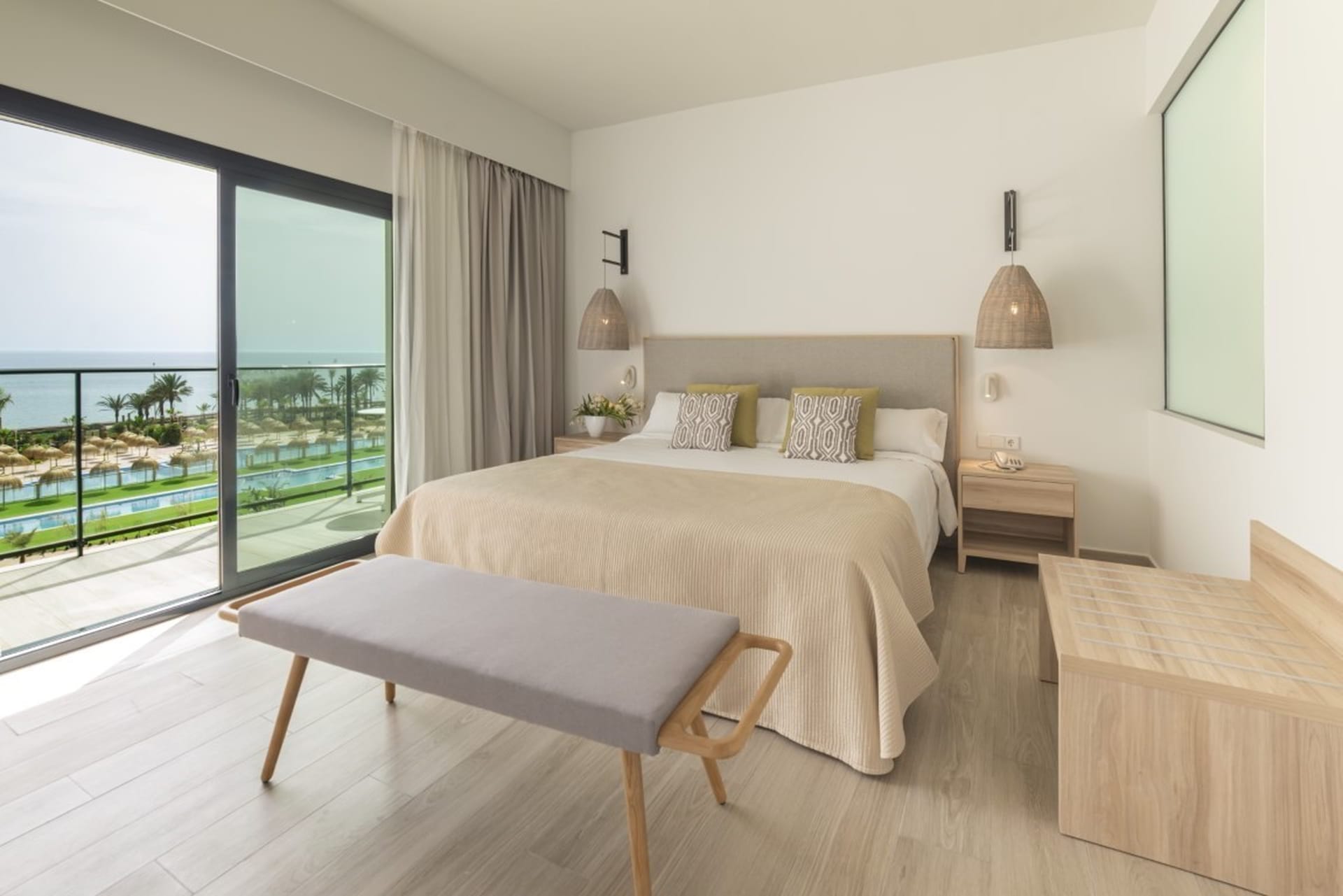 HOTEL CABOGATA BEACH ALMERIA golfvakantie (49)