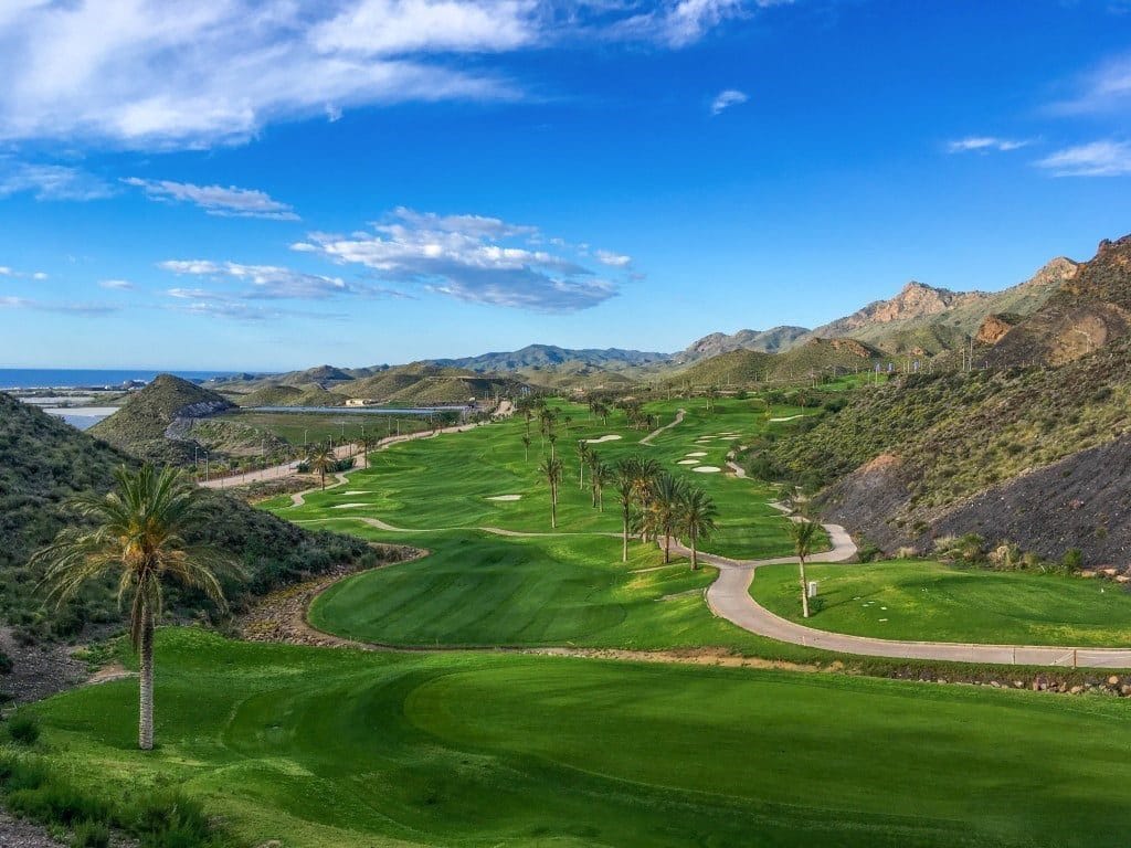 HOTEL CABOGATA BEACH ALMERIA golfvakantie (5)