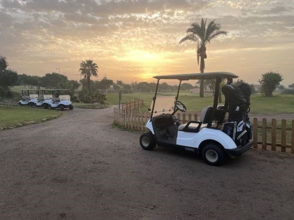 HOTEL CABOGATA BEACH ALMERIA golfvakantie (56)