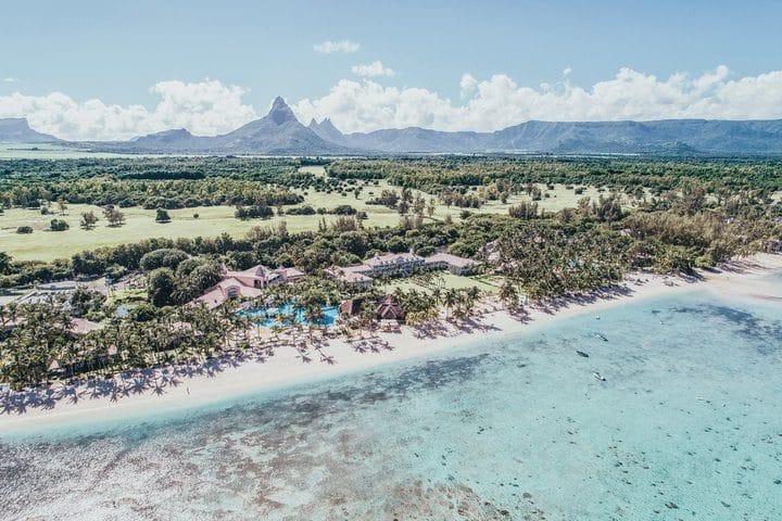 Sugar Beach Sunlife Mauritius golf vakantie (60)