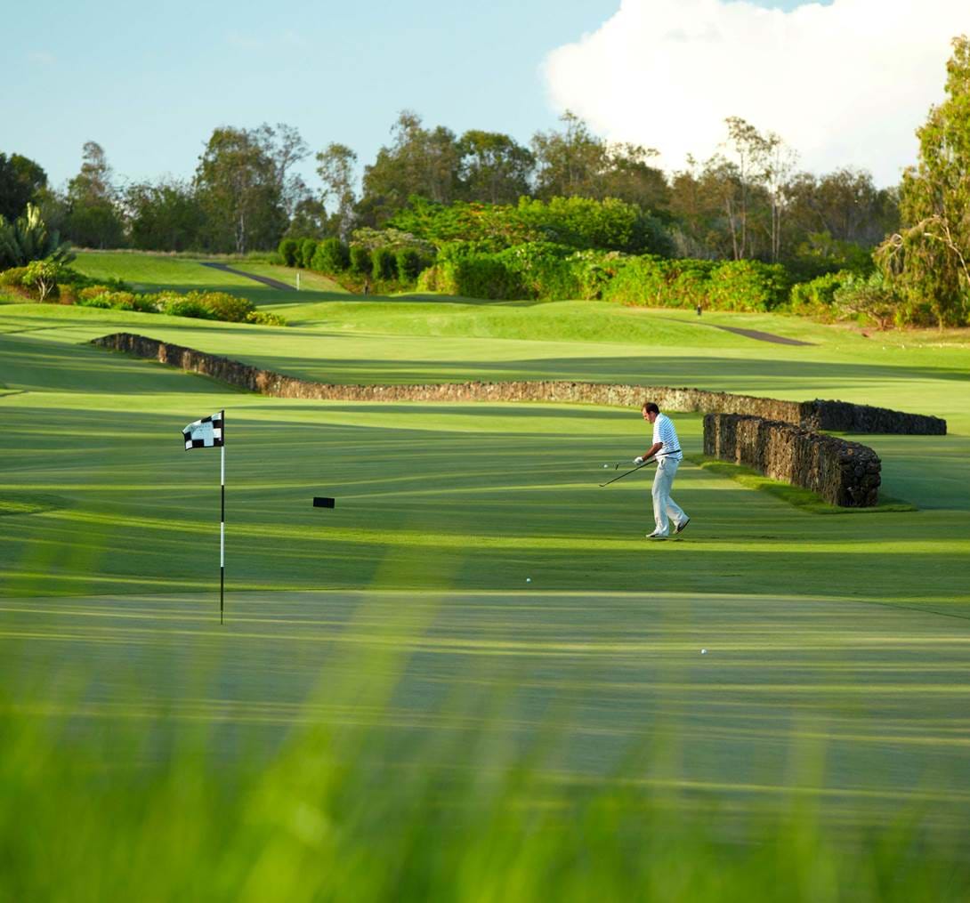 Tamarin golf vakantie mauritius 5