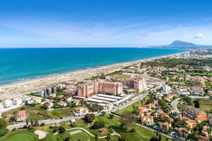 Oliva Nova Beach Resort golfvakantie Spanje golfarrangementje (14)