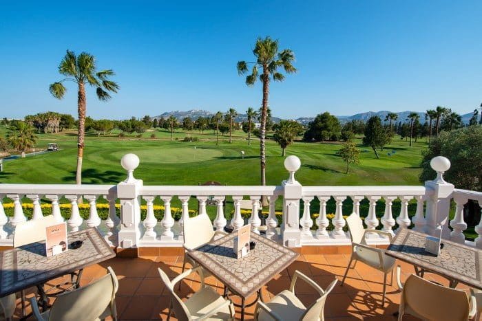 Oliva Nova Beach Resort golfvakantie Spanje golfarrangementje (21)