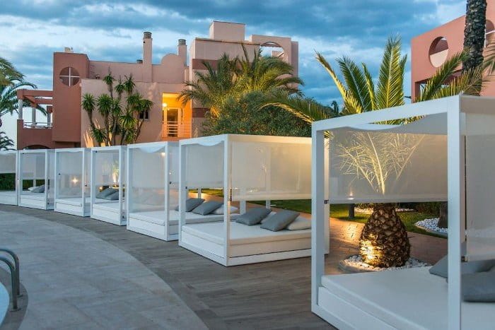 Oliva Nova Beach Resort golfvakantie Spanje golfarrangementje (9)