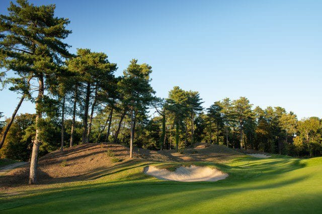 Golf Hardelot golfarrangememtje (10)