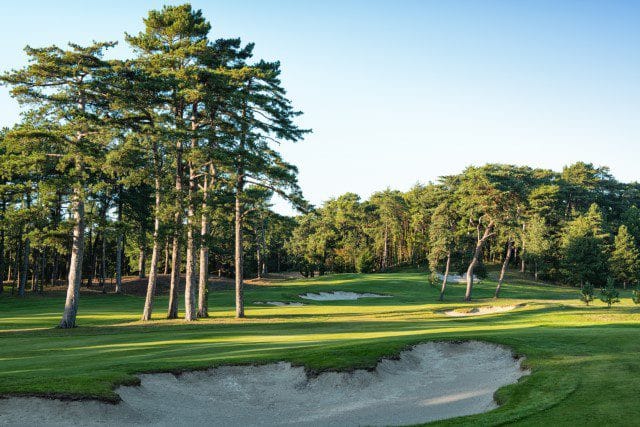 Golf Hardelot golfarrangememtje (19)