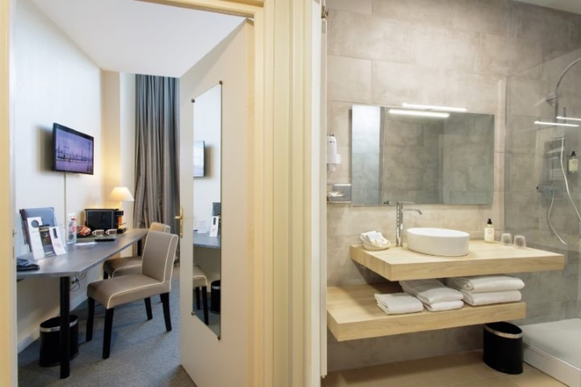 hôtel Hermitage Best Western, Montreuil