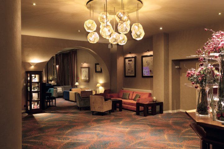 hôtel Hermitage Best Western, Montreuil