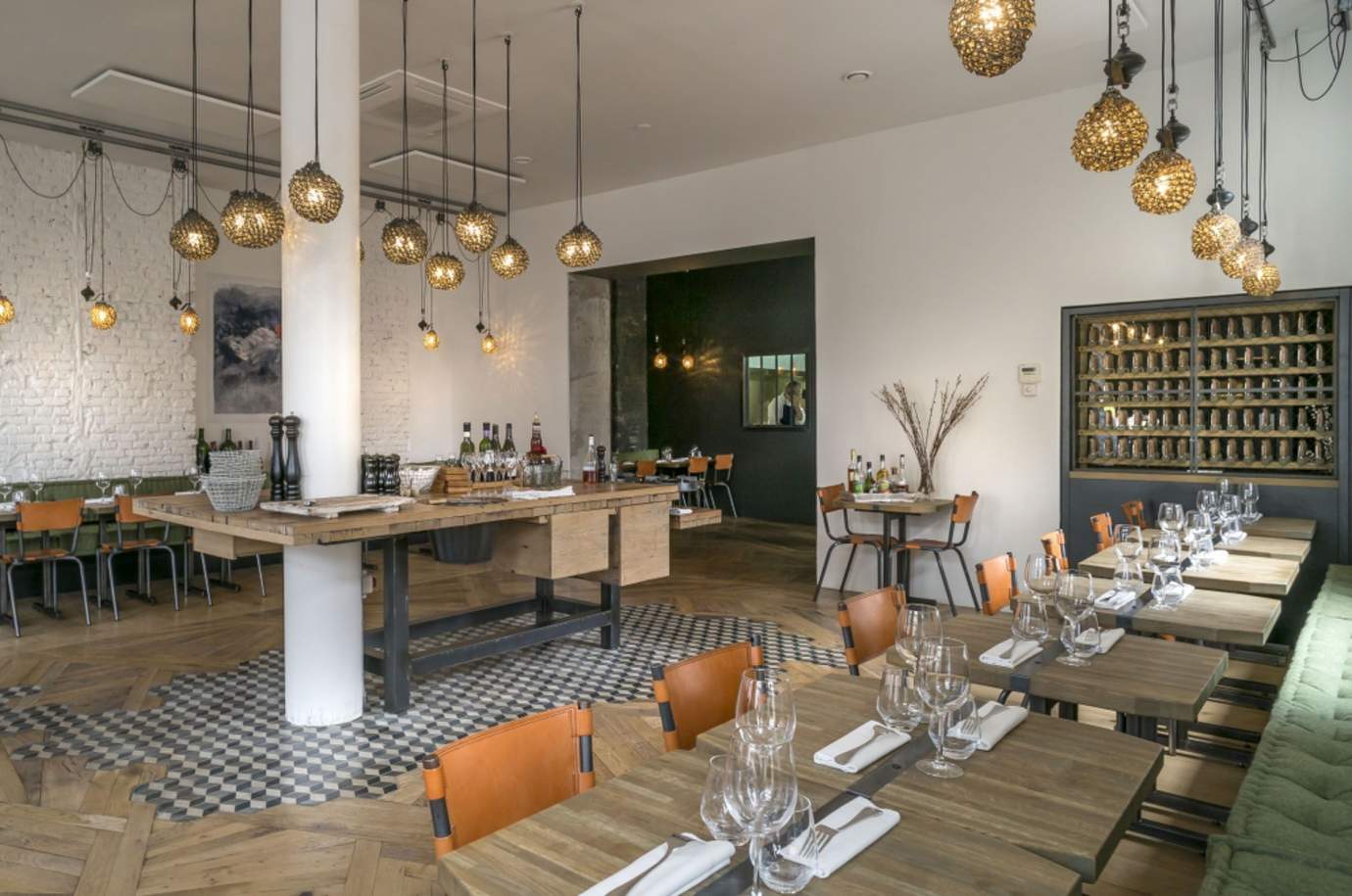 keuken 2 michelinster