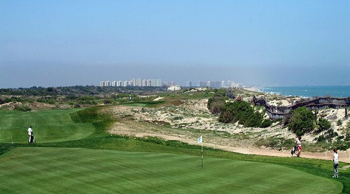 Golfvakantie spanje Valencia El_Saler_6