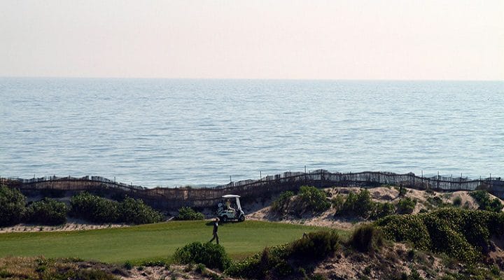 Golfvakantie spanje Valencia El_Saler_7