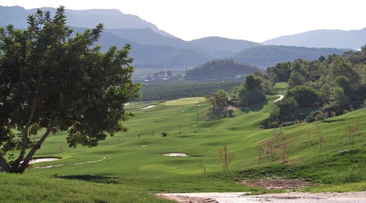Golfvakantie spanje Valencia La_Galiana_Golf_Course_2