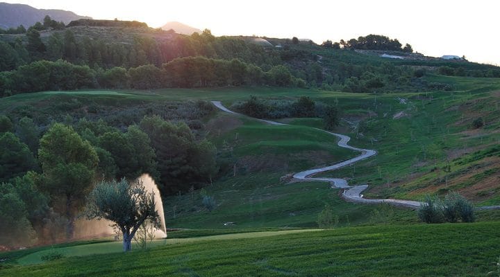 Golfvakantie spanje Valencia La_Galiana_Golf_Course_4