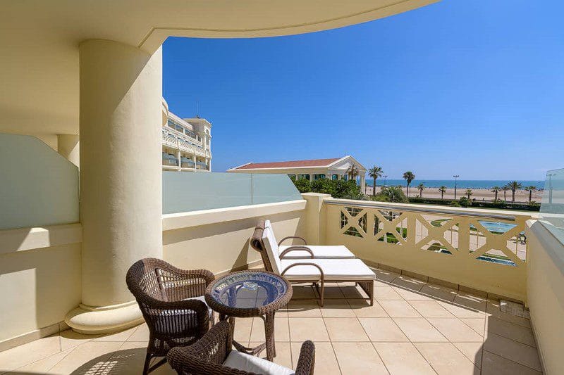 Las Arenas Baleario Resort Valencia golf (11)