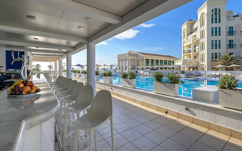 Las Arenas Baleario Resort Valencia golf (12)