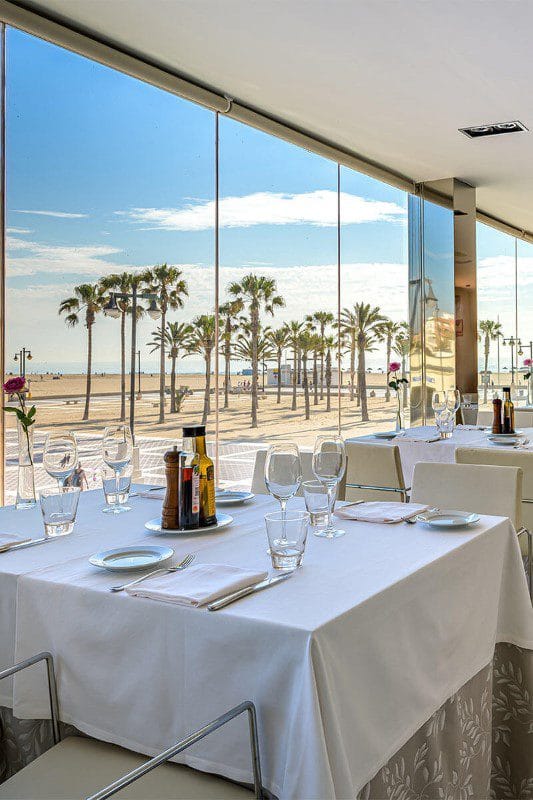 Las Arenas Baleario Resort Valencia golf (13)