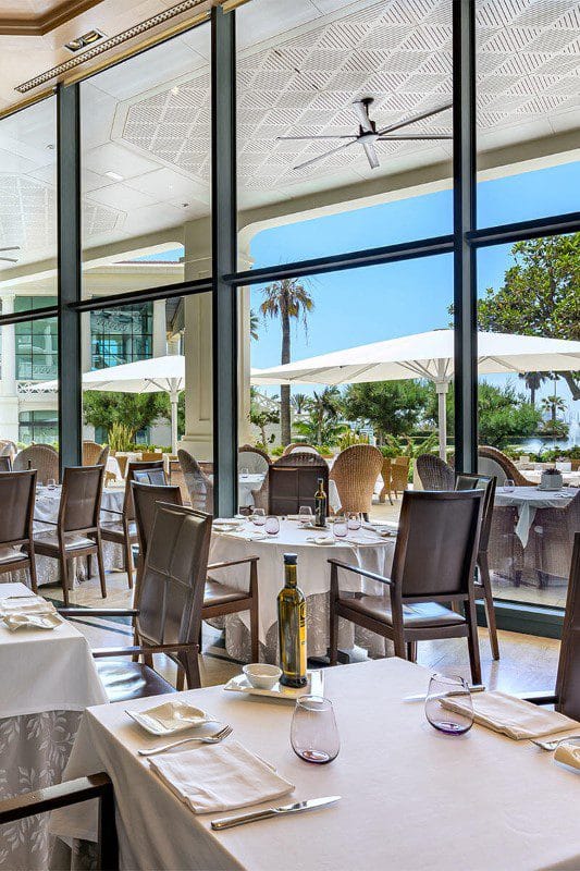 Las Arenas Baleario Resort Valencia golf (14)