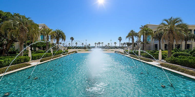 Las Arenas Baleario Resort Valencia golf (2)