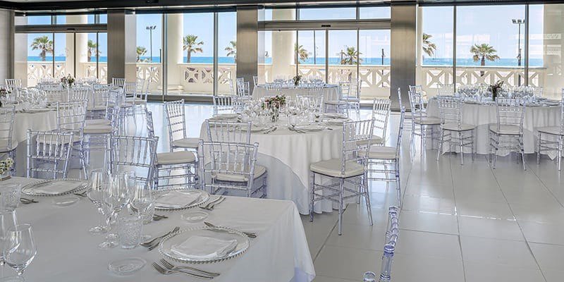 Las Arenas Baleario Resort Valencia golf (3)