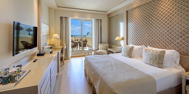 Las Arenas Baleario Resort Valencia golf (4)