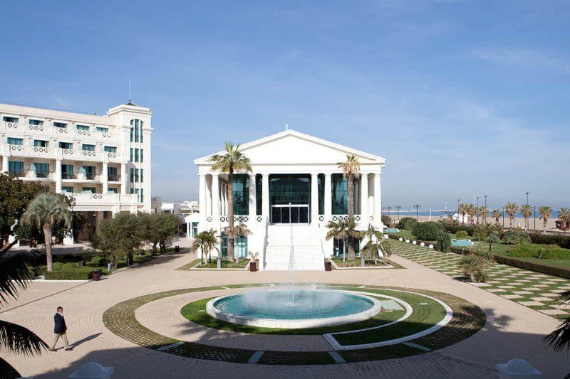 Las Arenas Baleario Resort Valencia golf (6)