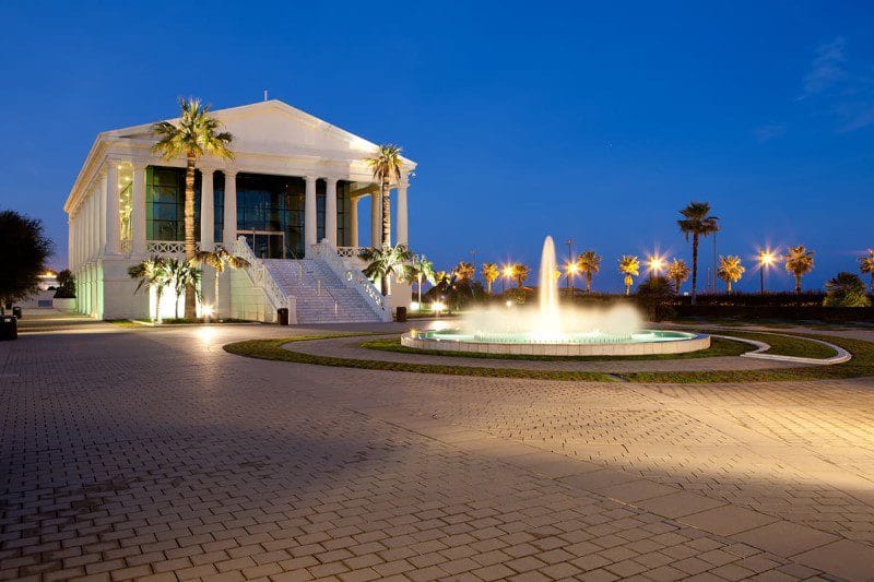 Las Arenas Baleario Resort Valencia golf (7)