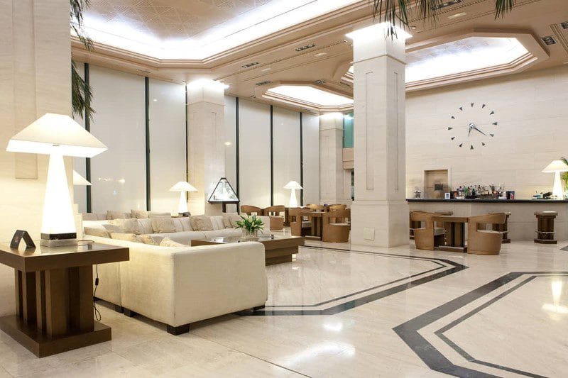 Las Arenas Baleario Resort Valencia golf (8)