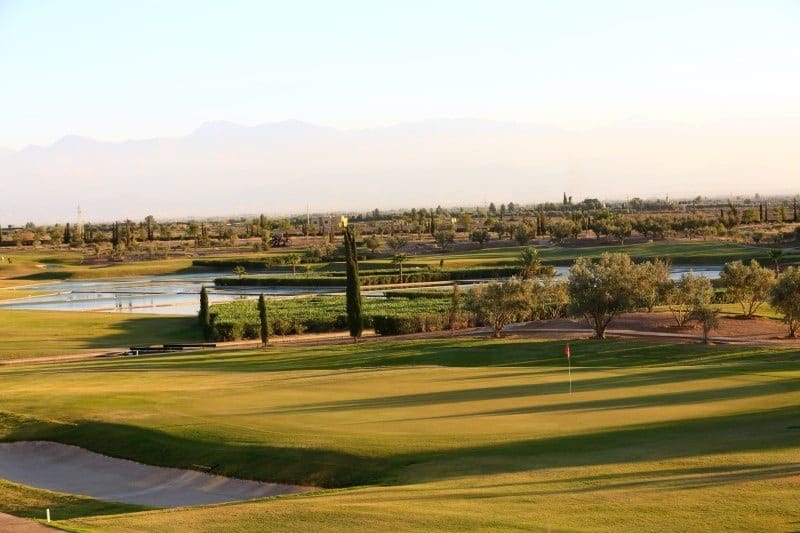 Al Maaden marrakech Marokko golf (11)