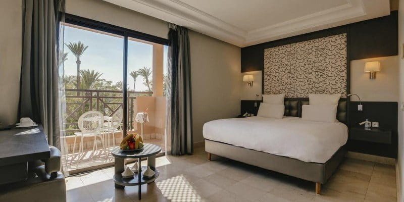 BARCELO Palmeraie hotel golf marokko marrakech 1