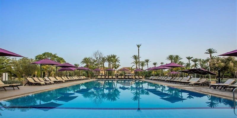 BARCELO Palmeraie hotel golf marokko marrakech 12