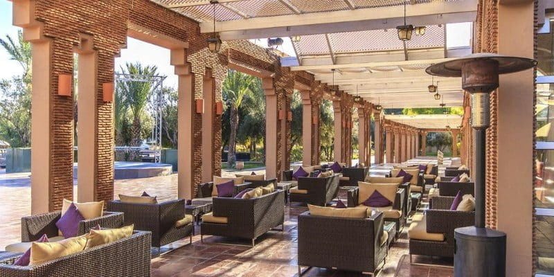 BARCELO Palmeraie hotel golf marokko marrakech 19