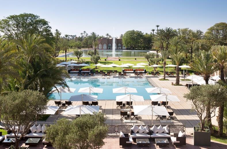 BARCELO Palmeraie hotel golf marokko marrakech 22