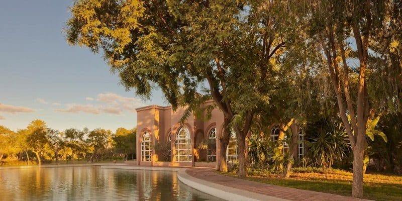 BARCELO Palmeraie hotel golf marokko marrakech 4