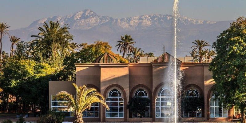 BARCELO Palmeraie hotel golf marokko marrakech 5