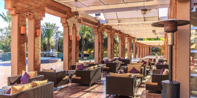 BARCELO Palmeraie hotel golf marokko marrakech 7