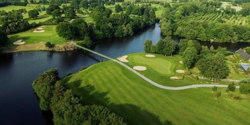 Frankrijk golf reis SAINT MALO GOLF arrangement 1