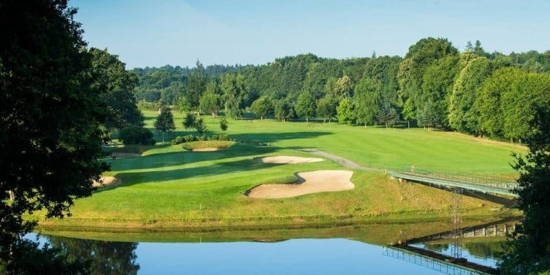 Frankrijk golf reis SAINT MALO GOLF arrangement 8
