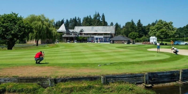 Frankrijk golf reis SAINT MALO GOLF arrangement 9