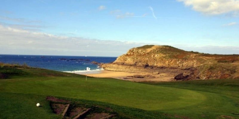 Frankrijk golf reis SAINT MALO GOLF arrangement Dinard Links 1